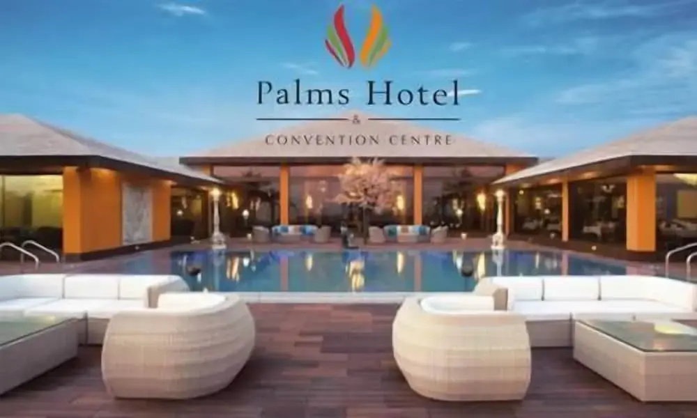 Palms Hotel - Général