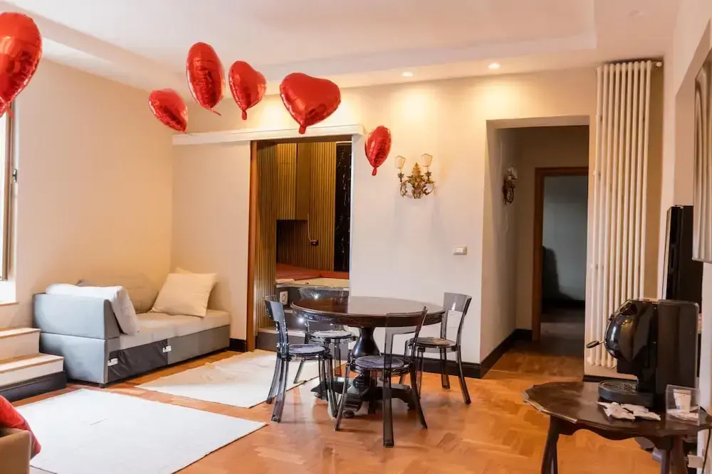 Deluxe room