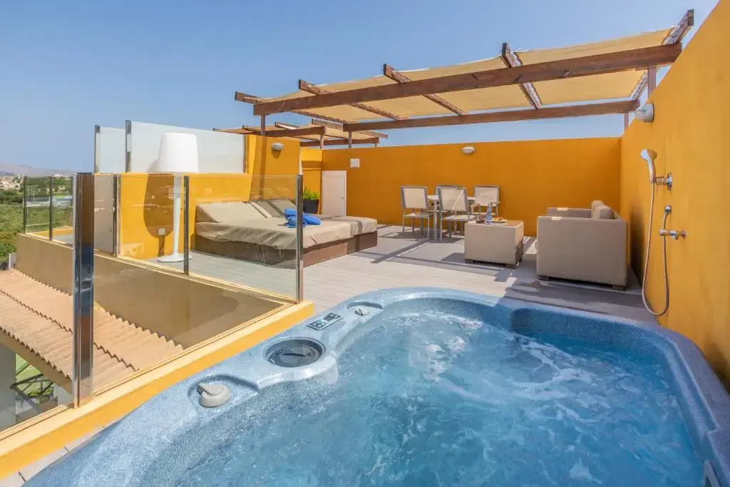 Zafiro Tropic - Chambres