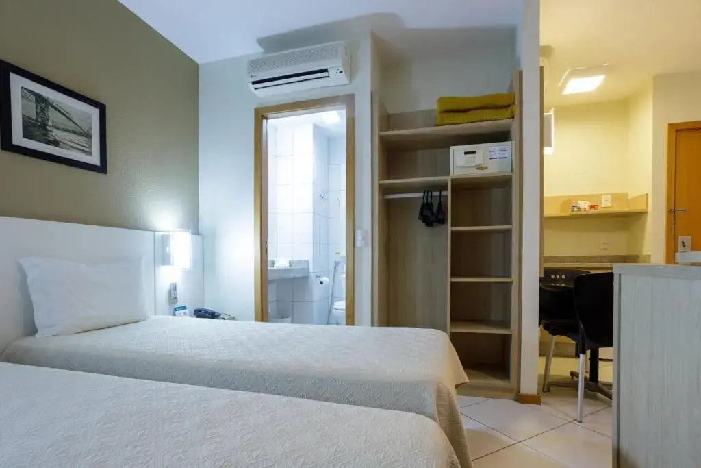 Interclass Florianópolis - Chambres