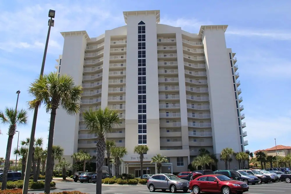 Pelican Beach Terrace 805