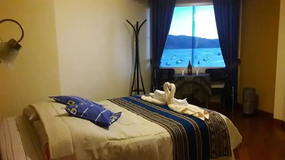 Hotel Lago Azul - Général
