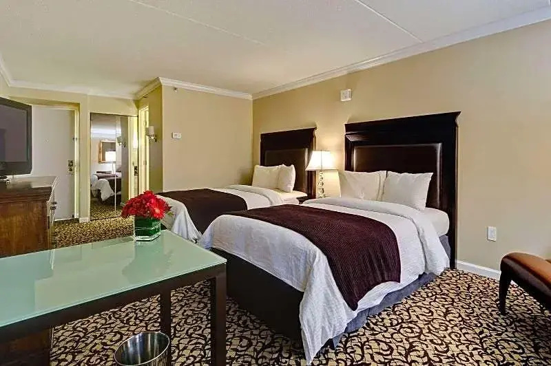 Bella Vista Hotel & Suites - Chambres