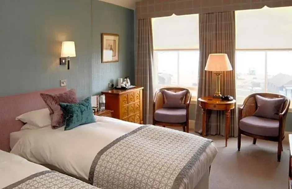 Wentworth Hotel - Chambres