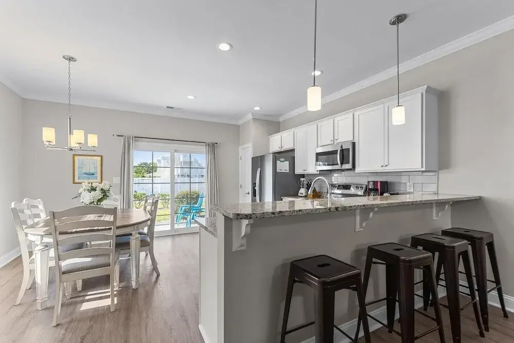 Seaside Villas Unit 56 2 Bedroom Townhouse
