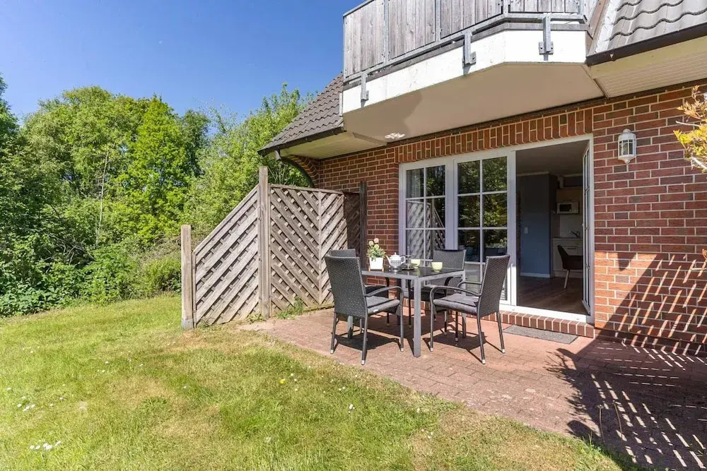 Ferienwohnung in St.peter-ording