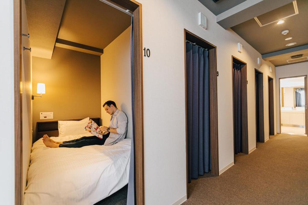 GRAND HOSTEL LDK Osaka Shinsaibashi 사진 2