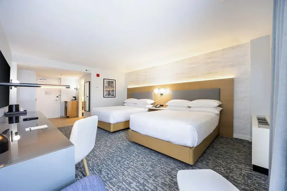 Doubletree By Hilton New York Jfk Airport Hotel - Chambres