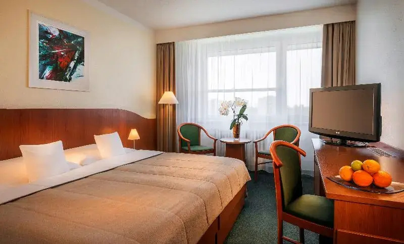 Clarion Congress Hotel Ostrava - Chambres