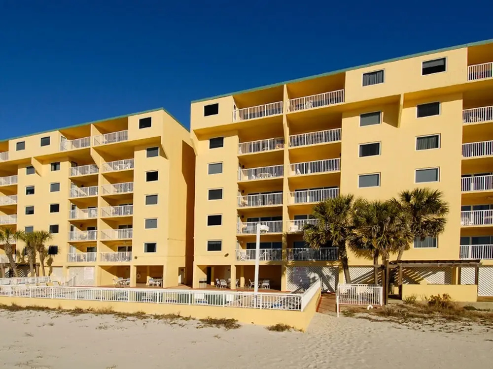 Driftwood Towers 6E by Bender Vacation Rentals