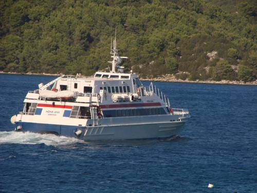 X-Rooms Mljet