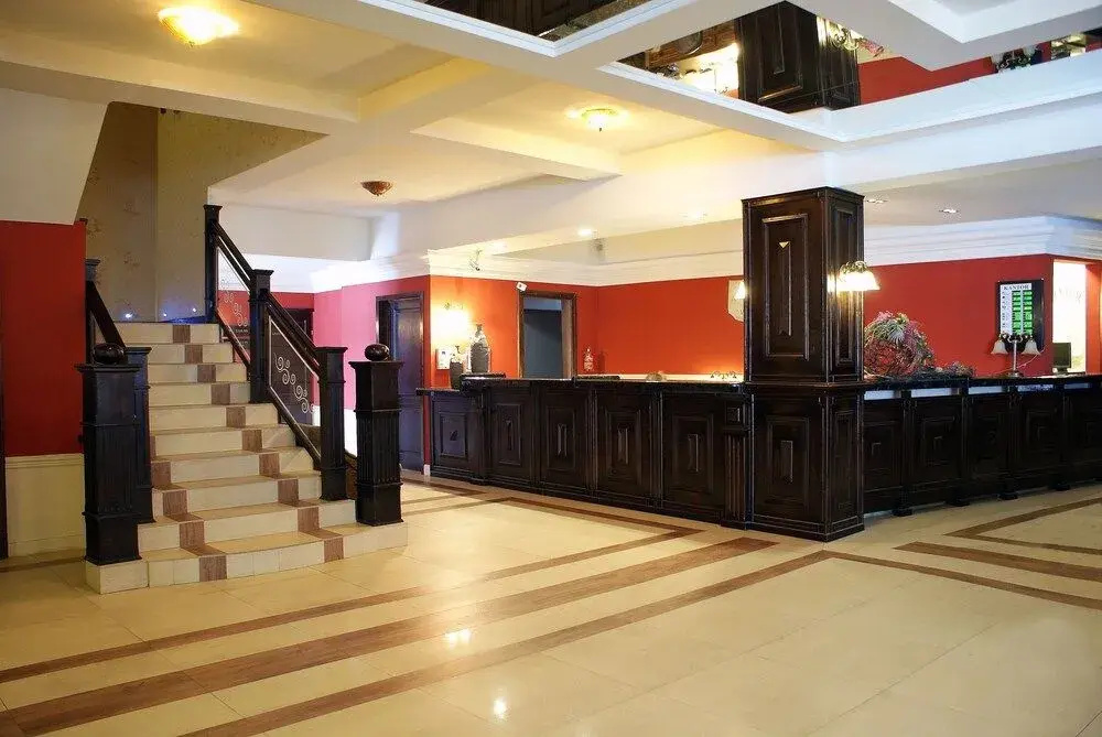 Hotel Senator Centrum Konferencyjne - Général