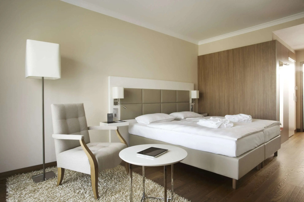 Steigenberger Hotel & Spa Krems - Chambres