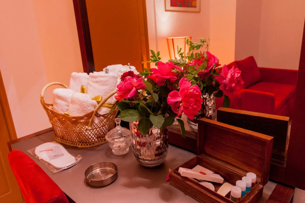 Krikonis Hotel - Chambres