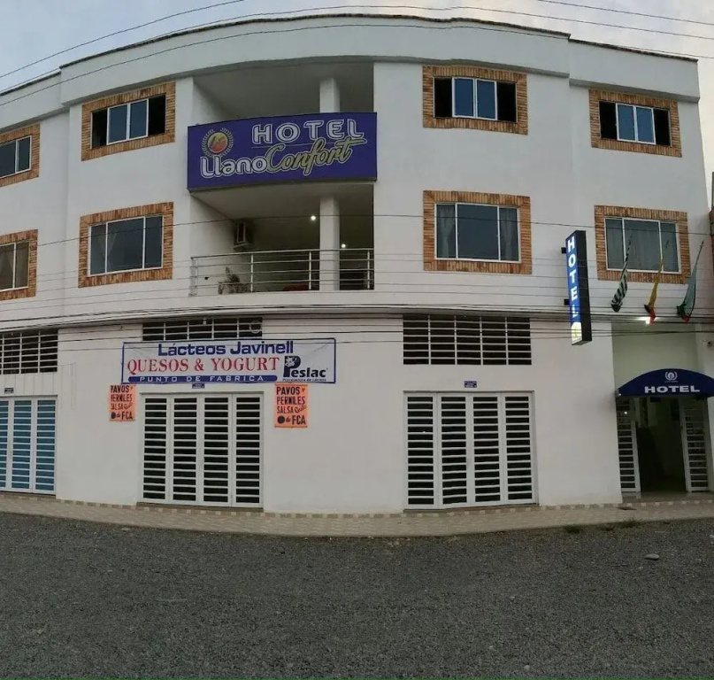 Hotel L&C Llano Confort