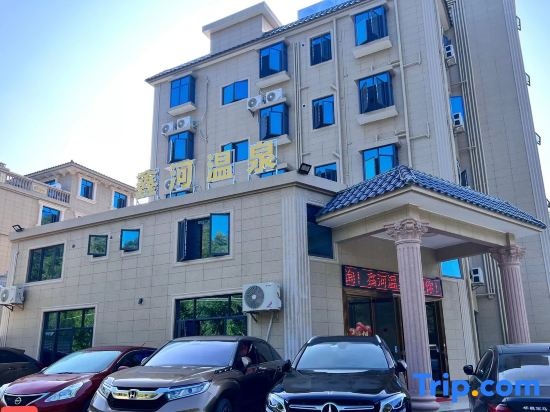 Xinhe Hot Spring Homestay in Heyuan