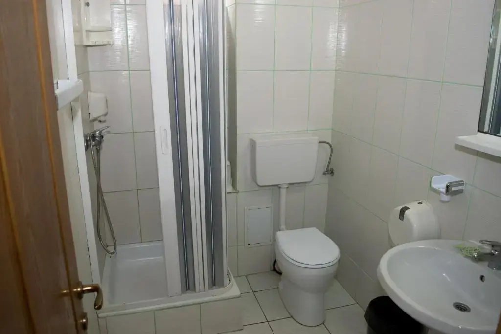 Hotel Tiberius - Chambres