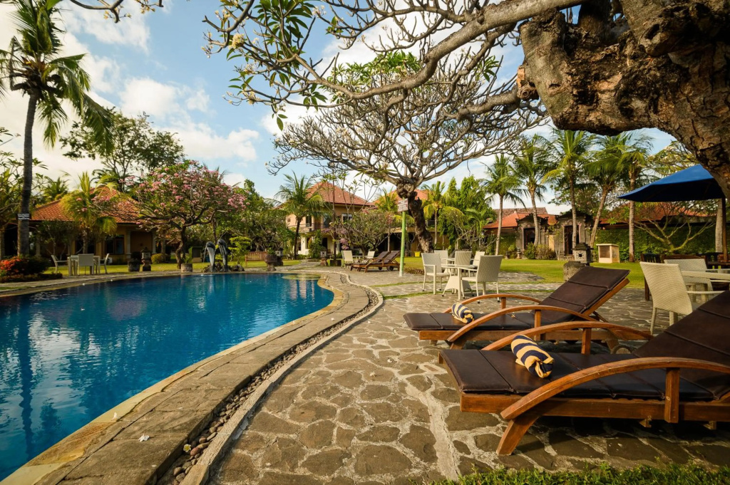Banyualit Spa 'n Resort Lovina - Général