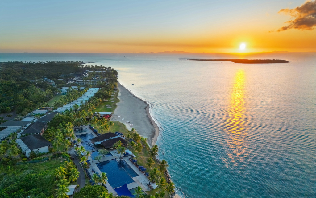 Hilton Fiji Beach Resort and Spa - Général
