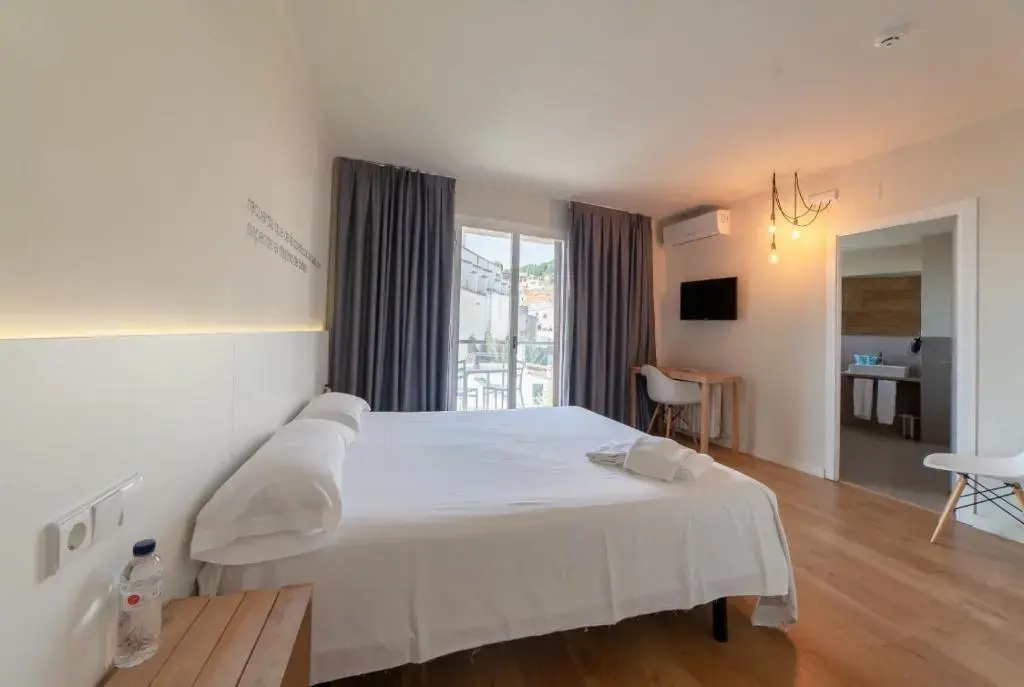 Superior Double room (twin beds)