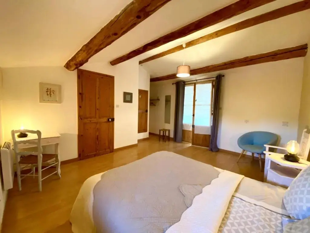Standard Double room (full double bed)
