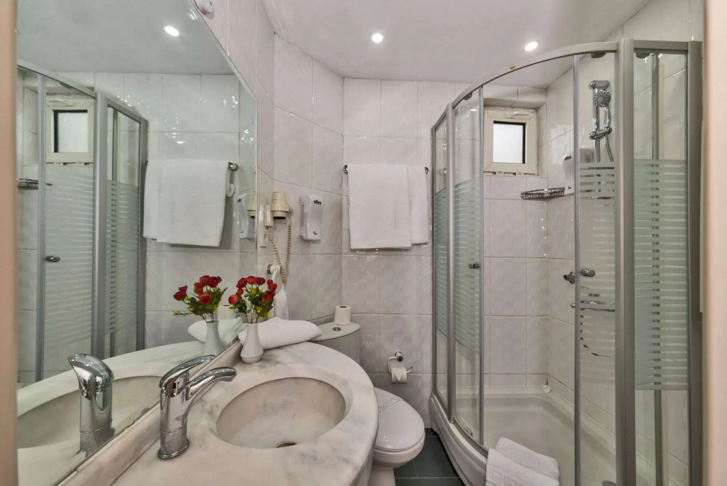 Febor Park Hotel Levent - Général