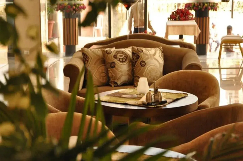 Addissinia Hotel - Général
