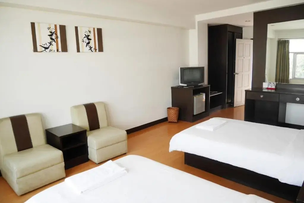 Roma Hotel - Chambres