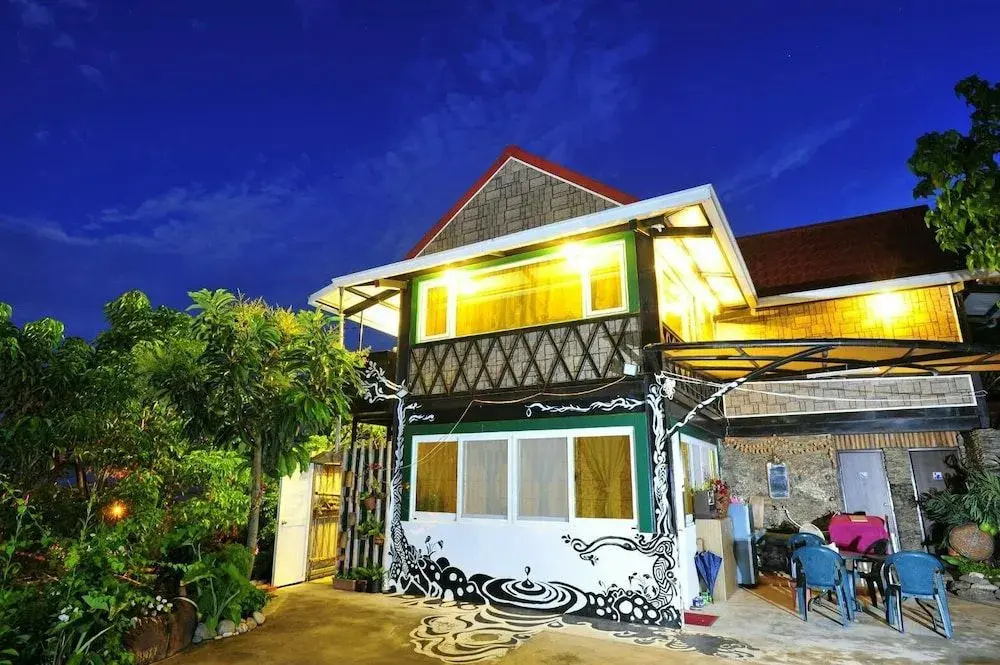 Jilufugan B&B