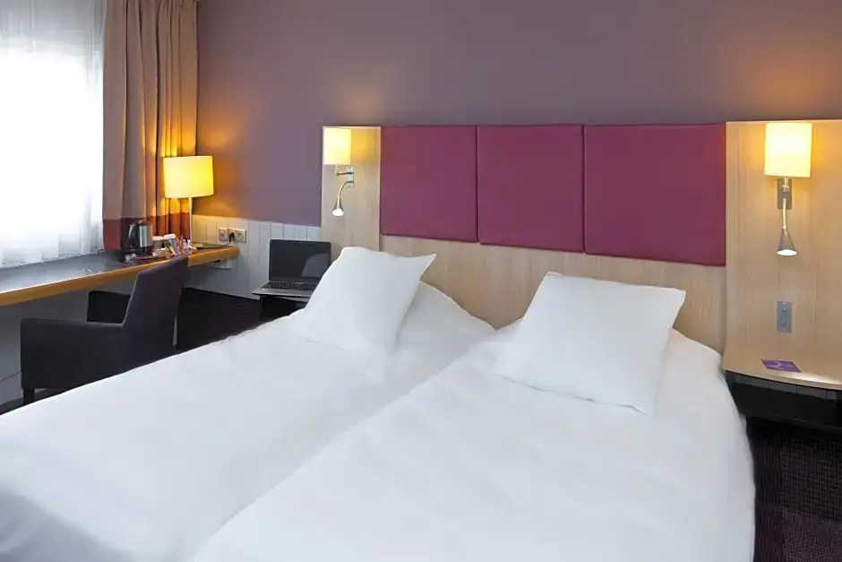 Hôtel Mercure Strasbourg Aeroport - Chambres