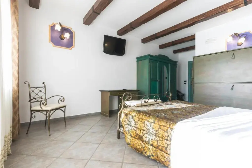 Hotel Don Luis - Chambres