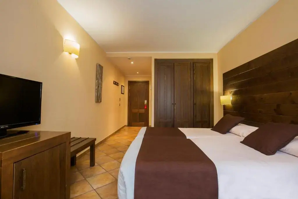 Hotel Màgic Ski by Nexta - Chambres