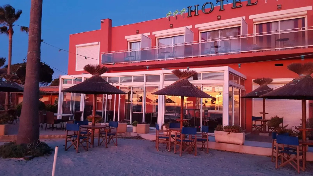 Hotel La Potinière - Général