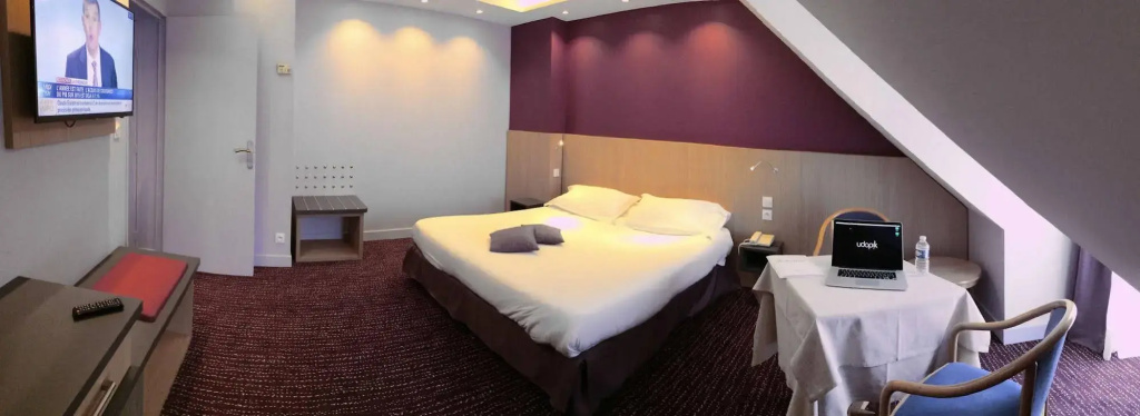 Voir la photo 4 — Hotel Restaurant le Rive Gauche