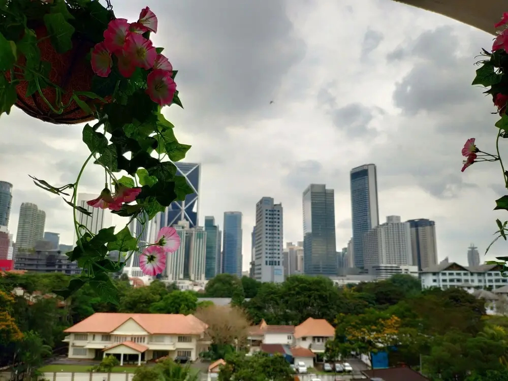 Quaint Ampang - Megan Ambassy