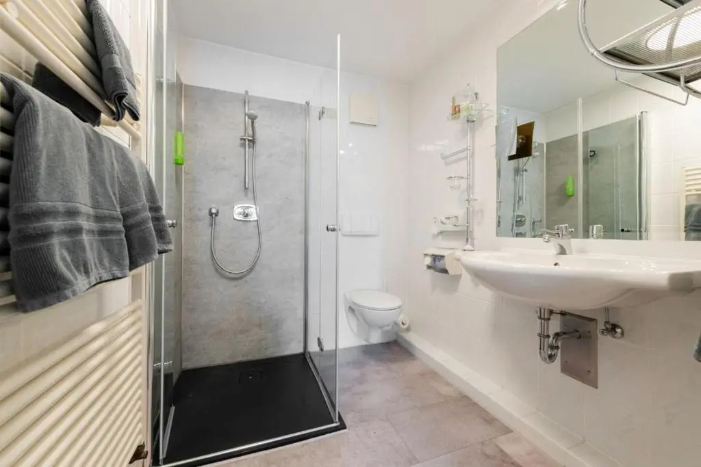 Hotel Leuchtfeuer - Chambres