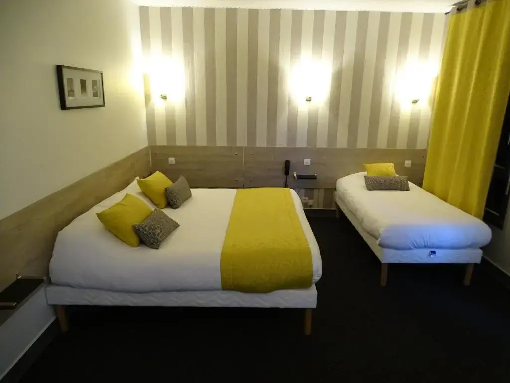 Sure Hotel by Best Western Angouleme - Chambres