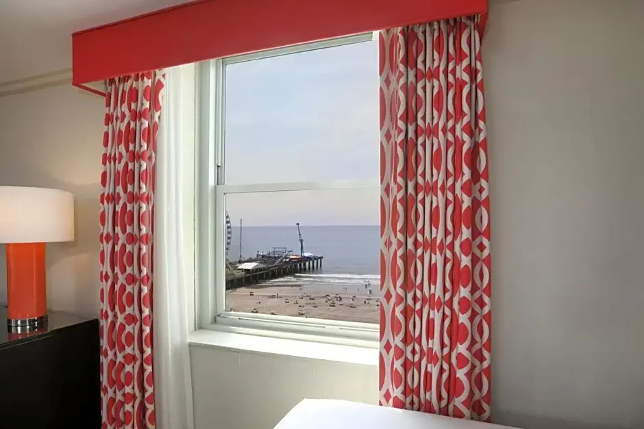 Resorts Casino Hotel Atlantic City - Chambres