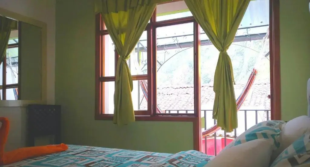 Hostal Casa Real Spa - Chambres