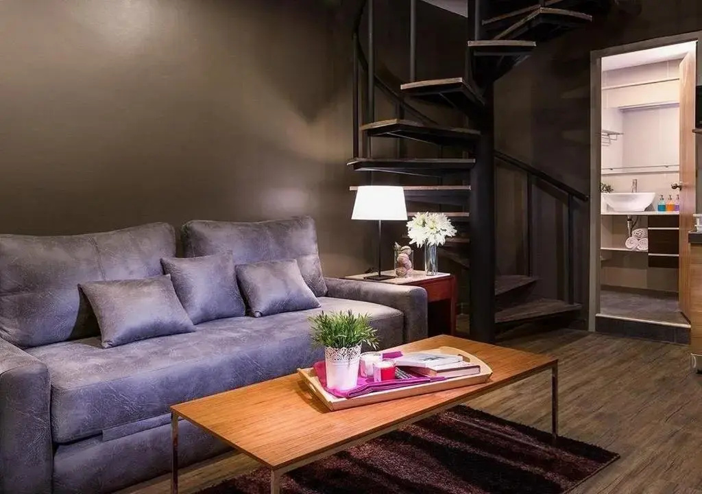 Ratchada Point Hotel - Chambres