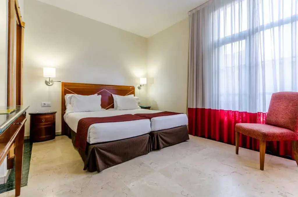 Eurostars Laietana - Chambres