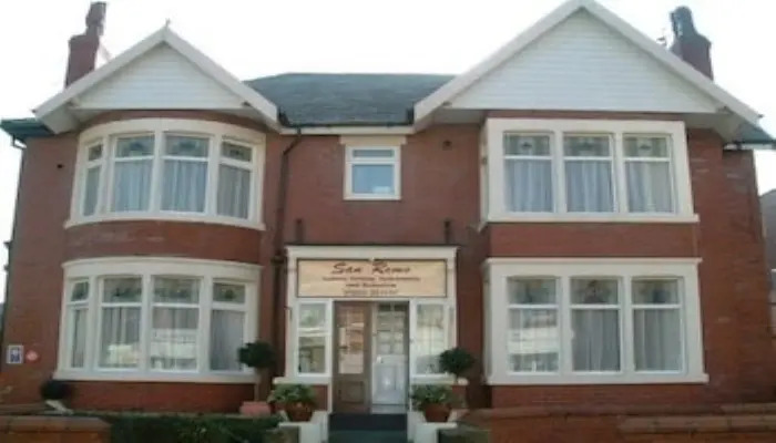 San Remo Apartments Blackpool — фото