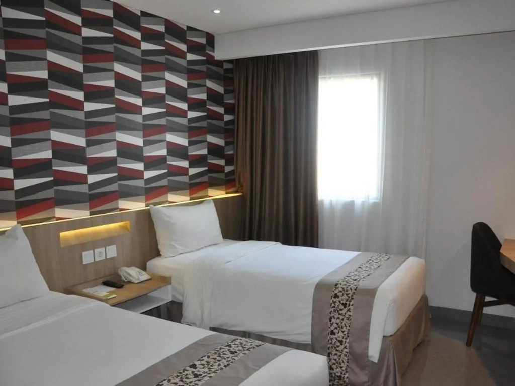 Sala View Hotel - Chambres