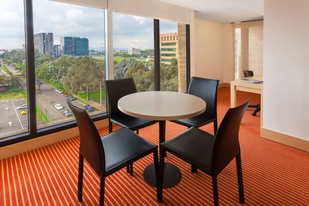 Fairfield by Marriott Bogota Embajada - Général
