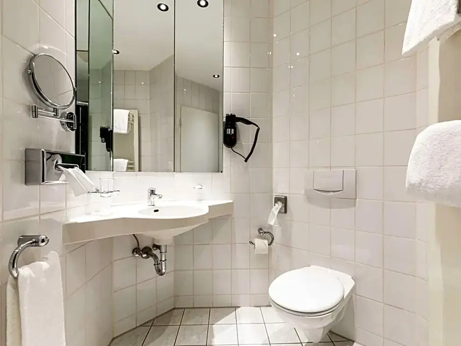 Mercure Hotel Bad Oeynhausen City - Chambres