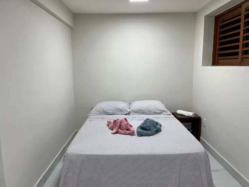 Pipa panorama - Chambres