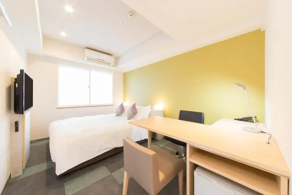 Tokyu Stay Tsukiji (Tokyo Ginza Area) - Chambres