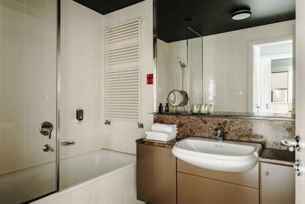 Adina Apartment Hotel Budapest - Chambres