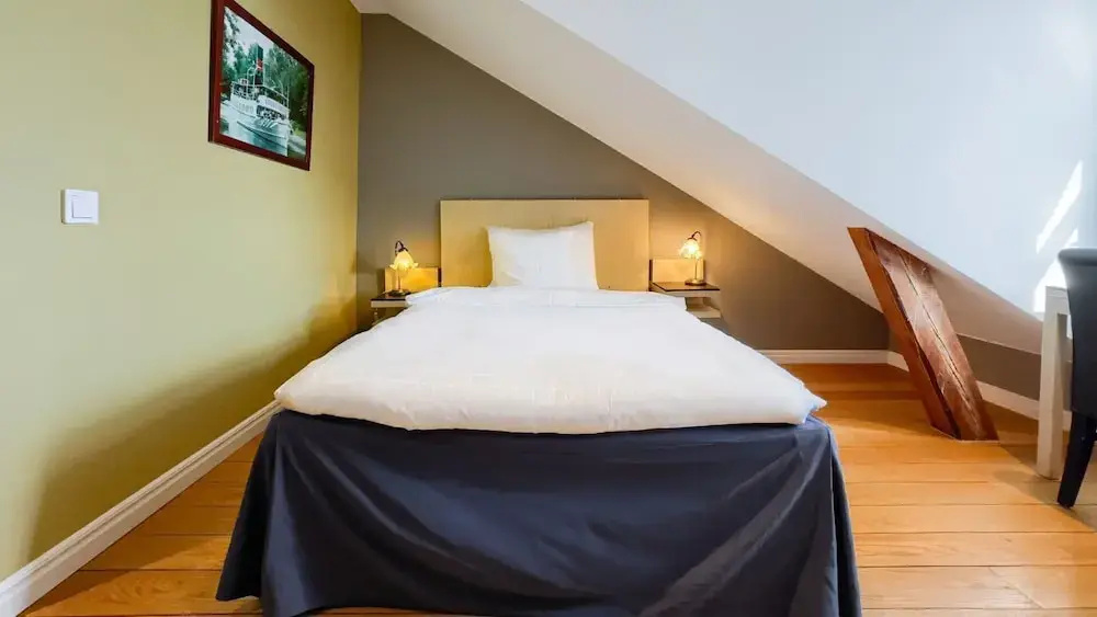 Waxholms Hotell - Chambres