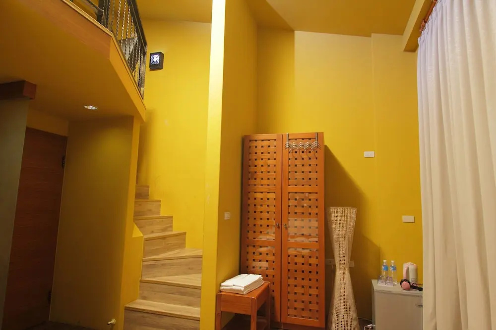 Sanyi Sakura Resort - Chambres